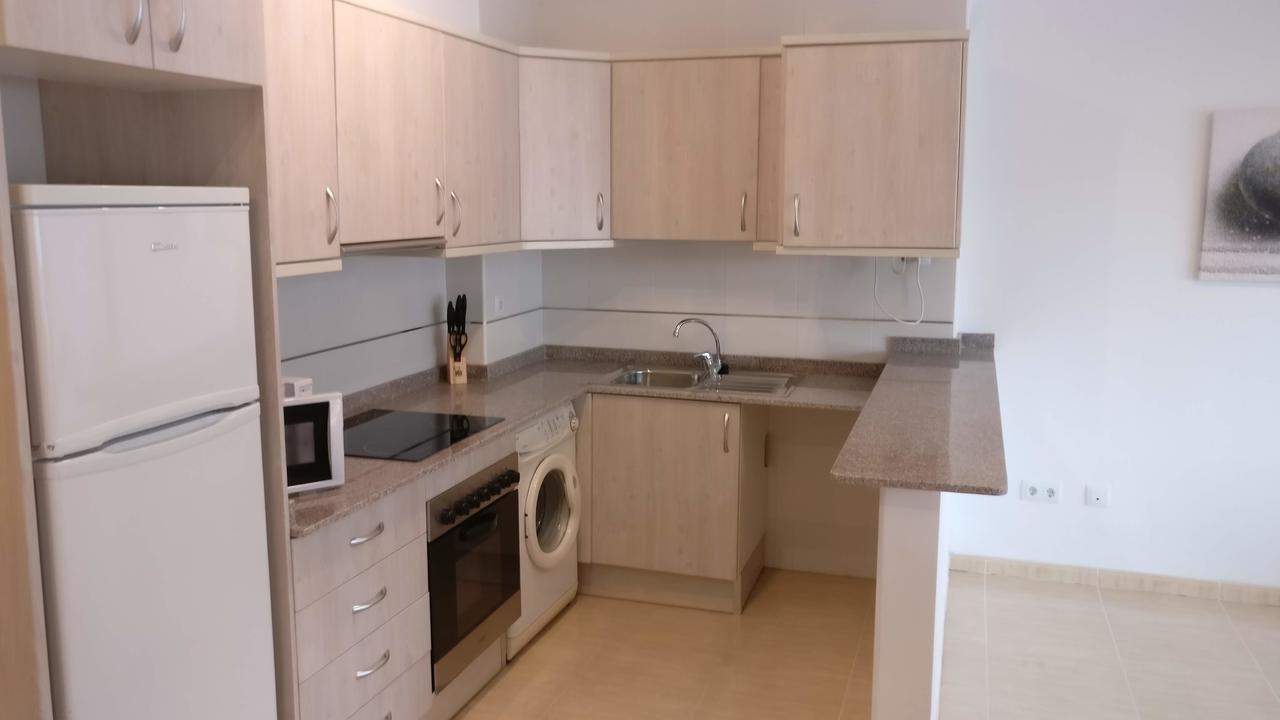 Apartamentos Prado Peñíscola 外观 照片