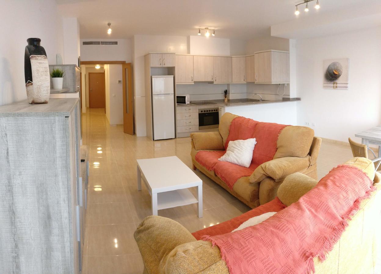 Apartamentos Prado Peñíscola 外观 照片
